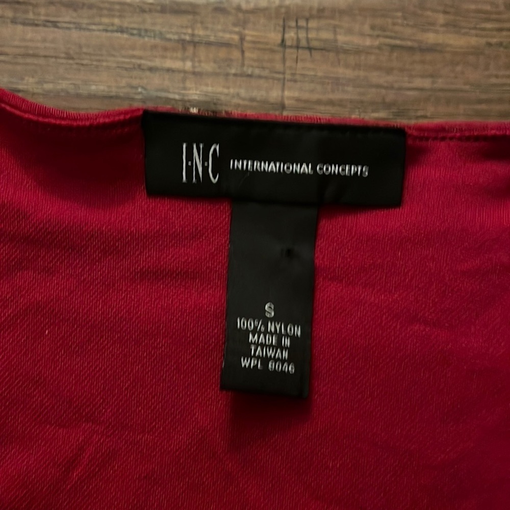 INC long sleeved shirt - Picture 2 of 3